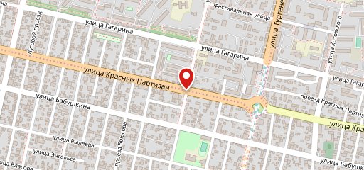 Шашлык И Шаурма на карте