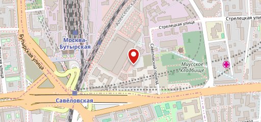 Кебаб на карте