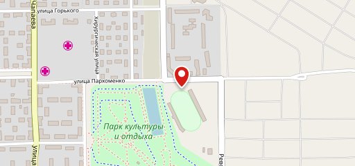 Шашлык из телятины на карте