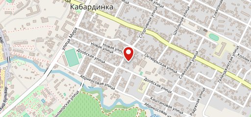 Шашлык на карте