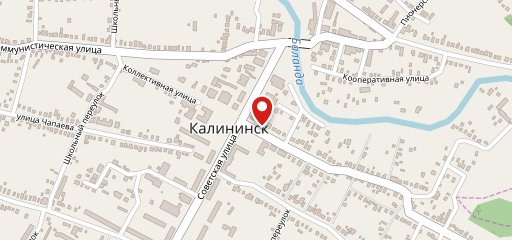Шашлык на карте