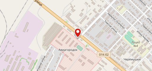 Шашлык на карте