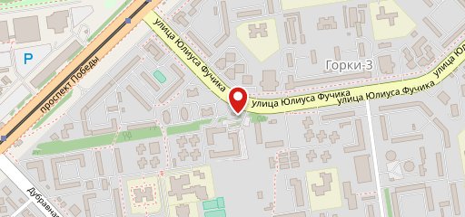 Шашлык House на карте