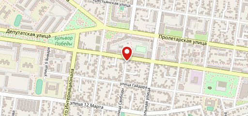 Шашлык Барбекю Халяль на карте