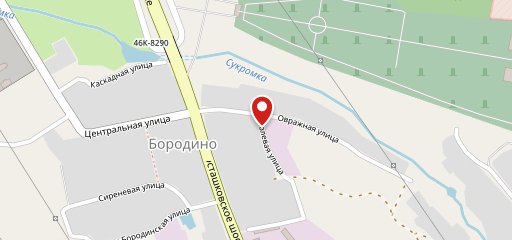 Шашлык Быстро на карте