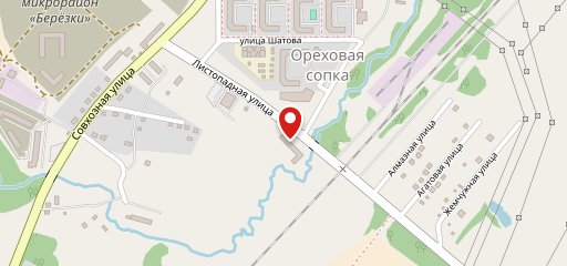 Шашлык Хаус на карте