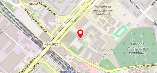 Шашлык хаус на карте