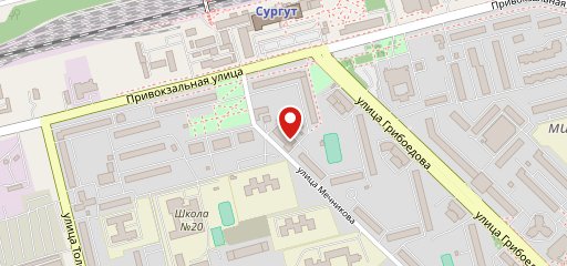 Шашлык хаус на карте