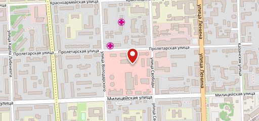 Шашлык на карте