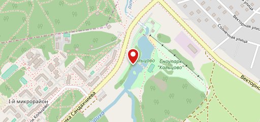 Шашлычная на карте