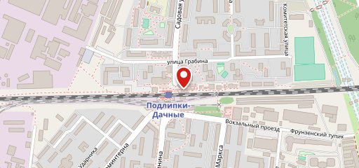 Шашлык на карте