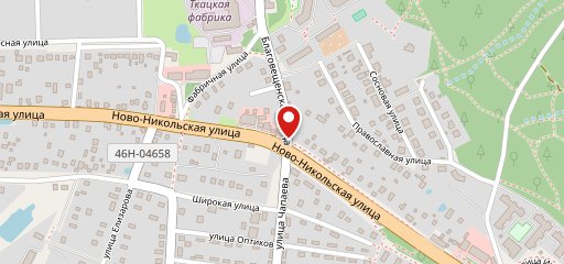 Шашлык джан на карте