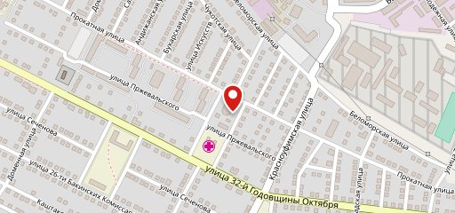 Шашлык Круглосуточно на карте