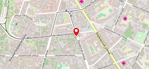 Лаваш на карте