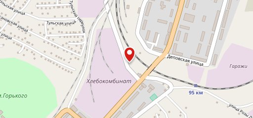 Шашлык на карте