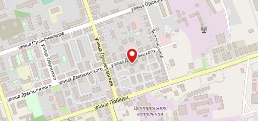 Шашлык на карте