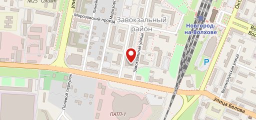 Кафе ШАШЛЫК Live на карте