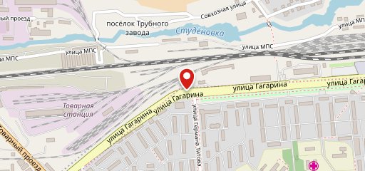 Шашлык Мангал на карте