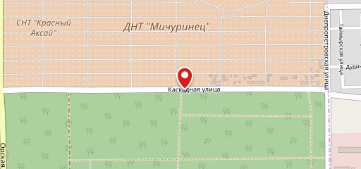 Шашлык на карте