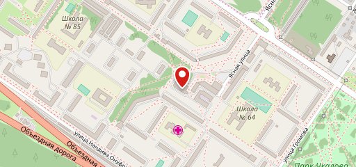 Шашлык маркет на карте