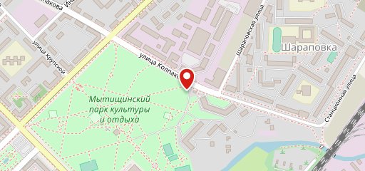 Шашлык машлык шаурма на карте