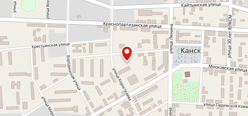 Шашлык машлык на карте