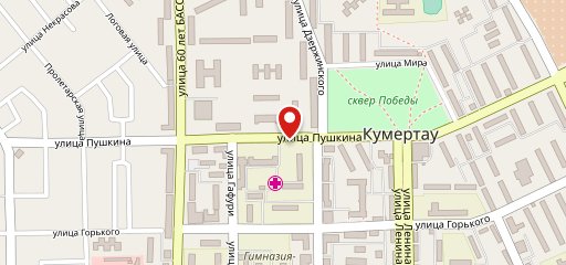 Шашлык Машлык на карте