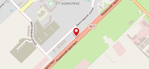 Шашлык шаурма на карте