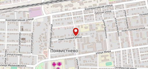Шашлык Машлык на карте