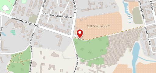 Шашлык-Машлык на карте