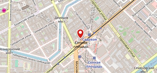 Шашлык-машлык на карте