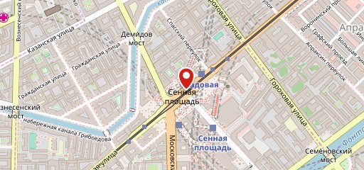 Кафе "Шашлык-Машлык" на карте