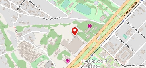 Шашлык-Машлык на карте