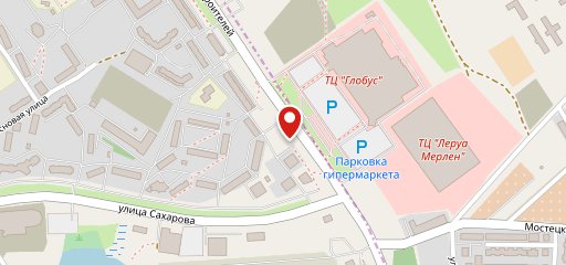 Шашлык-Машлык на карте
