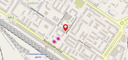 Шашлык на карте