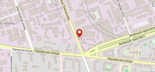 Шашлык на карте