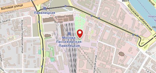 Шашлык на карте