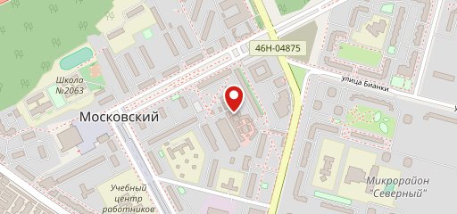 Шашлык на карте