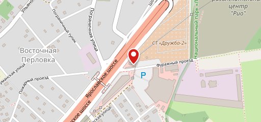 Шашлык на карте