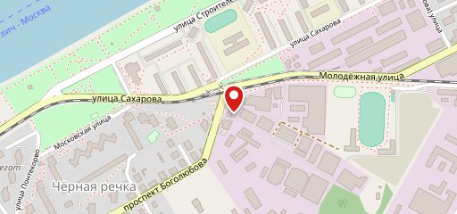 КОВЧЕГ на карте