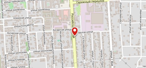 Шашлык На Мангале на карте