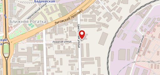 Шашлык на мангале на карте