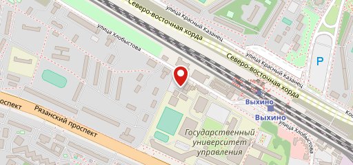 Шашлык на углях на карте