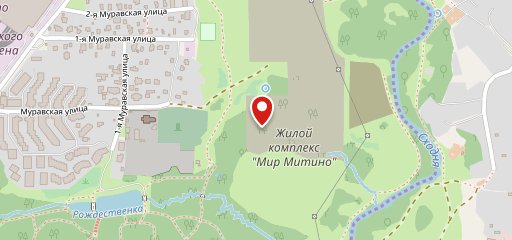 Шашлык на углях на карте