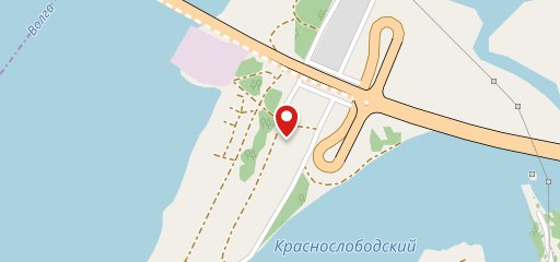 Шашлык на углях на карте