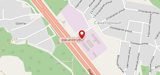Шашлык на углях на карте