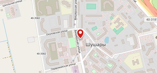 Шашлык на углях на карте