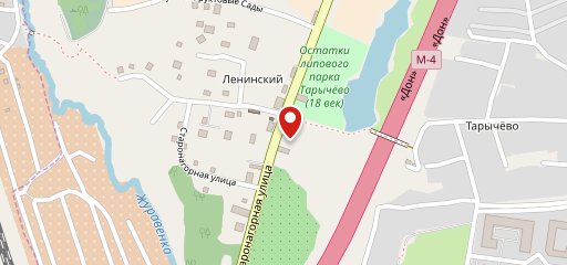 Шашлык на углях на карте