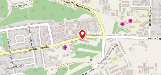 Шашлык на вынос на карте