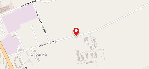 Шашлык на карте